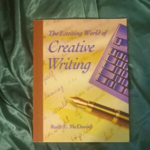 Creative writing book
